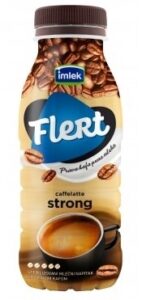 Flert caffelate Strong 270 ml PET