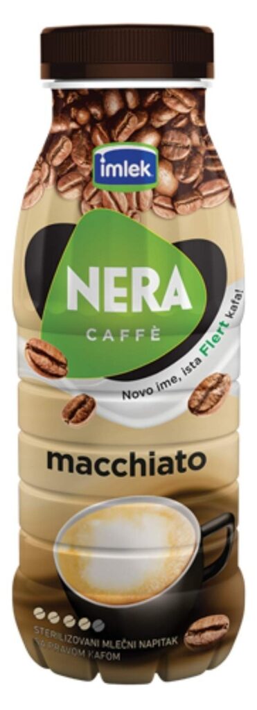 Imlek napitak Nera Caffѐ Macc 230 ml