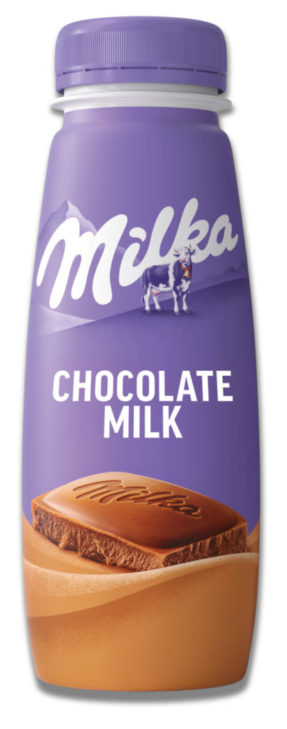 Milka mlecni Napitak sa Čokoladom 250 ml