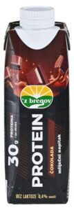 Protein čokolada UHT Zbregov 300 ml