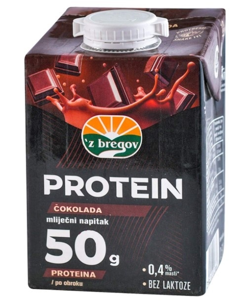 PROTEIN čokoladA 50 g