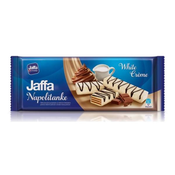 Jaffa White Cream 168 g