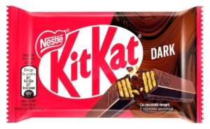 Bar Kitkat 4f Dark Ncpcert 41.5 g