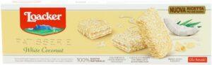 Vafl Beli Kokos 100 g Loacker