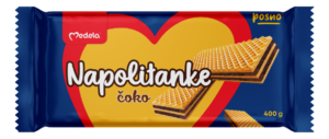 Cokonapolitanke Posna 400 g