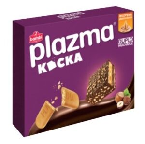 Plazma Kocka 270 g Bambi