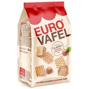 Vafl sl Eurovafel Kocka 200 g