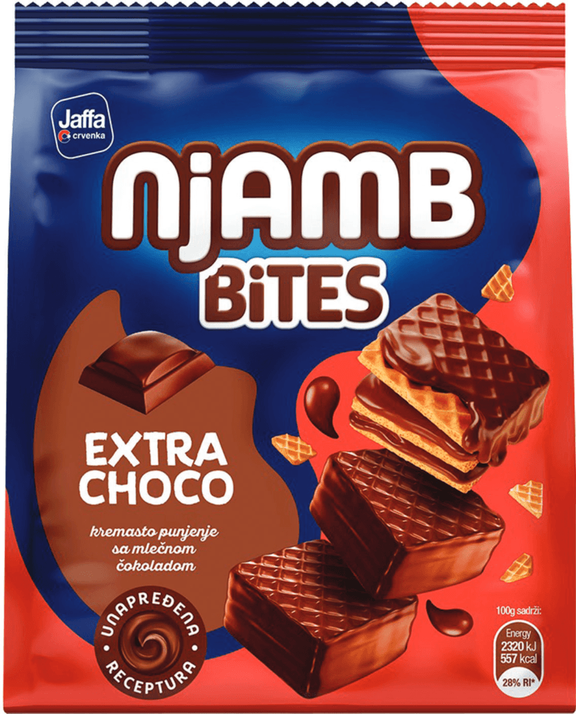 Njamb Extra Choco 150 g