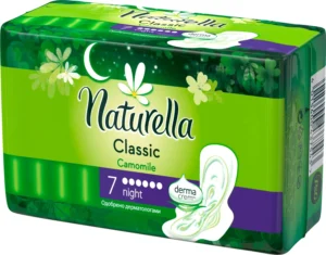 hu Naturella Thick Night 7/1