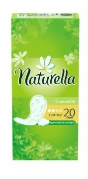 Hig ul Naturella Dne Norm 20 P&g