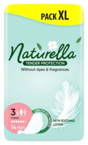 hu White Duo Size3 14/1 Naturella