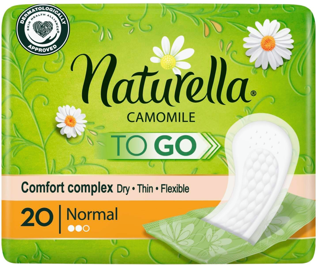 Dnevni ulosci Naturella Barbee 20pcs