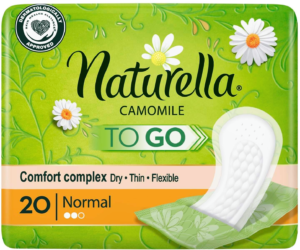 Dnevni ulosci Naturella Barbee 20pcs