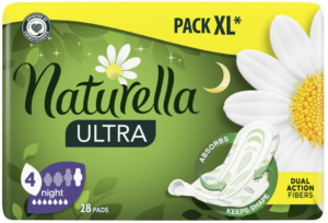 hu Naturella Ultra qp 4 28/1