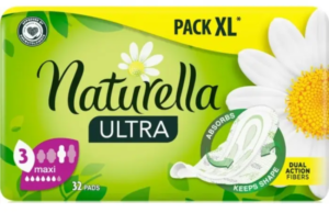 hu Naturella Ultra qp 3 32/1