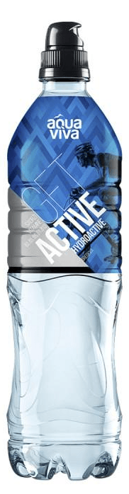Min.voda NG hidroak. bres.Aqua Viva 0.75 l