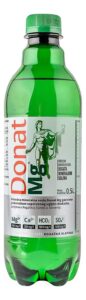 Voda Donat mg 0,5 l Kolinska