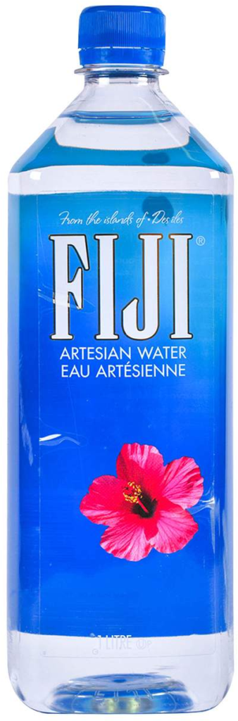 Voda Fiji 1 l