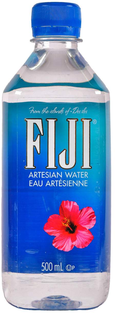 Voda Fiji 0,5 l