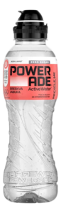 Voda Powerade Breskva Jabuka 0,5 l PET