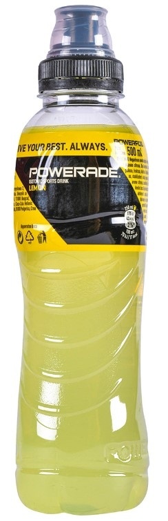 Powerade lemon 500 ml