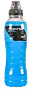 Mineralna Voda Powerade Mountain Blast 0.5 l