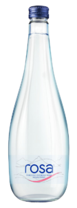 voda 0.75 l Staklo