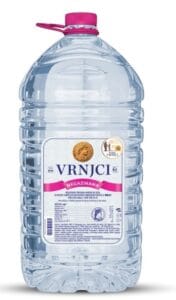 Mineralna voda NG Vrnjci 6 l