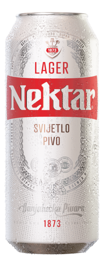 Pivo Nektar 0,5 l CAN