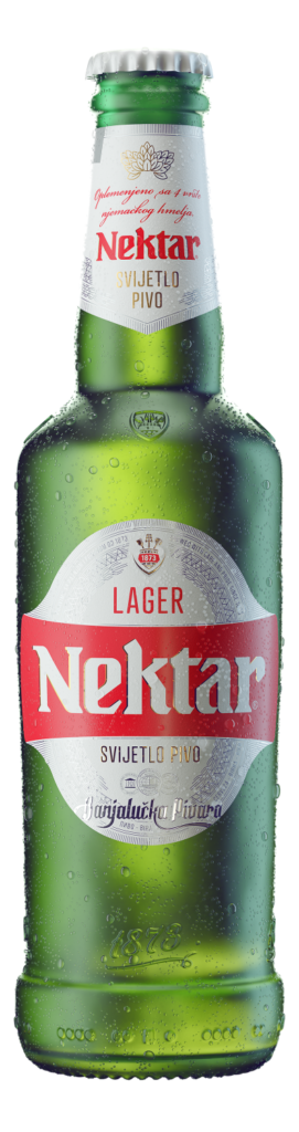 Pivo Nektar 0.33 l Npb