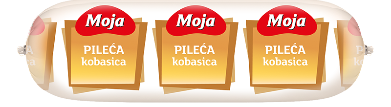 Neoplanta kobasica Pileća Moja 300 g