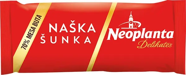 Neoplanta naska sunka Delikates 330 g