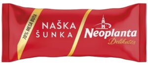 Delikates Naska Sunka 70% Mesa 350 g