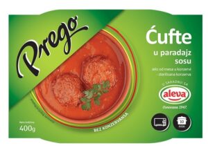 cufte u Paradajz Sosu 400 g