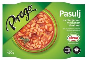 Pasulj sa Dim Slaninom 400 g Neoplan