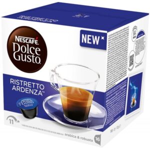 kapsule Dolce Gusto Ardenza Ristretto 16/1
