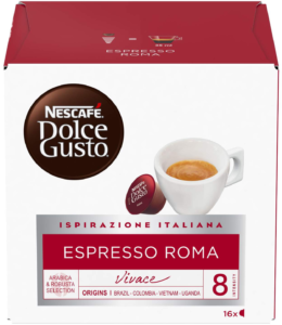 Nestle kaps dg Roma 16/1 99.2 g