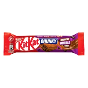 Kit Kat Chunky Double Choc 42 g