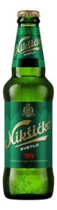 Pivo svetlo Niksicko OWB flasa 0,33 l