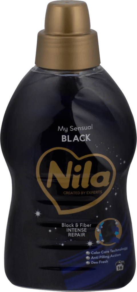 Det Nila my Sensual Black 900 ml