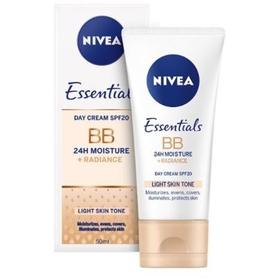 Nivea krema-lice bb tamna 50 ml