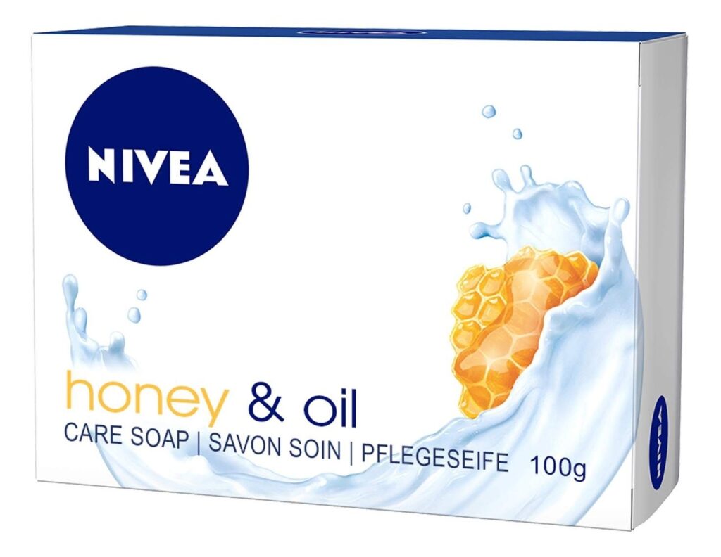 Nivea sapun med i ulje 100 g