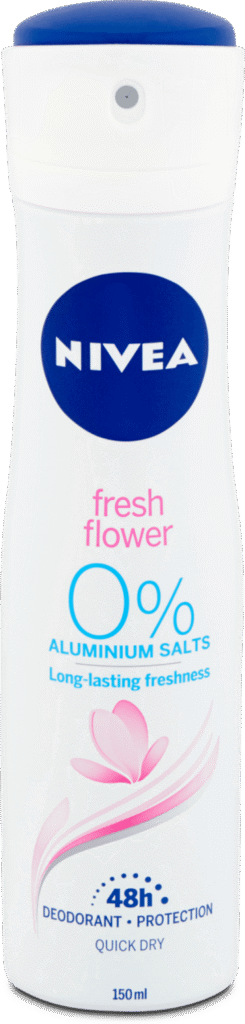 Nivea deo fr Flower 150 ml
