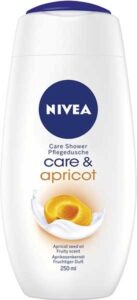 gel za Tuširanje Care&apricot 250 ml Beiersdorf