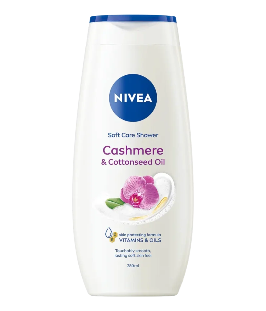 Nivea gel Tuš Dodir Kašmira 250 ml