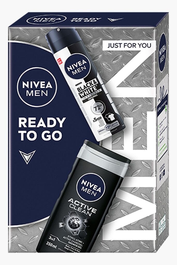 Set m Xmas Box 2024 Ready to go Niv