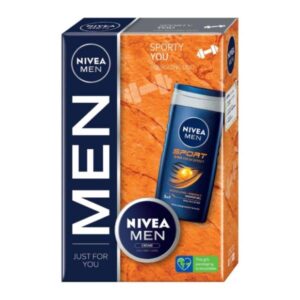 Nivea set Men Box Sporty You