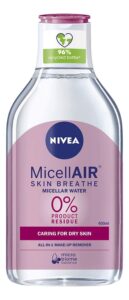 Nivea micelarna Voda Suv Koža 400 ml