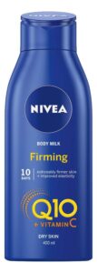Nivea mleko Telo Q10 Firming 400 ml