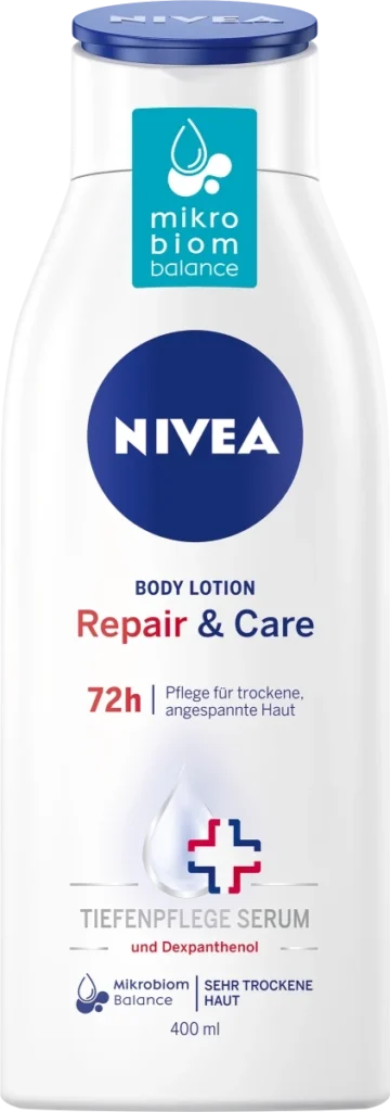 Nivea losion Body Repair&care 400 ml